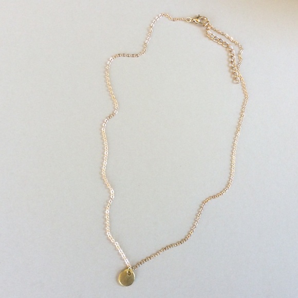 Gold Plated Necklace Sundance Charm - Picture 5 of 8